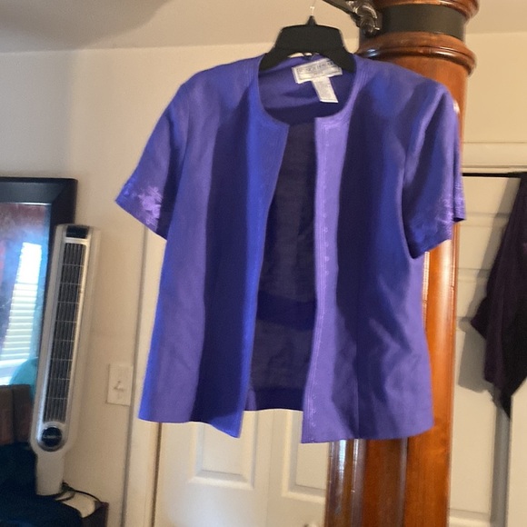 2 PCs linen dress set - Picture 5 of 8